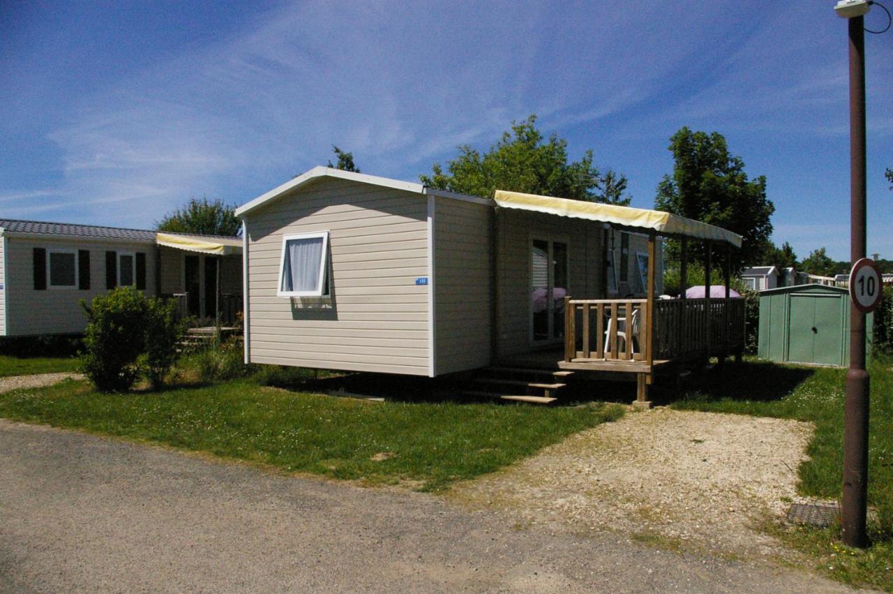 Campsite Bvco Locations Proche Chateaux Et Beauval Dans Le Loir Et Cher Onzain