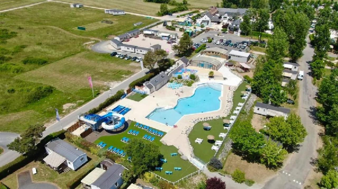 Campsite Bvco Locations Proche Chateaux Et Beauval Dans Le Loir Et Cher 4*