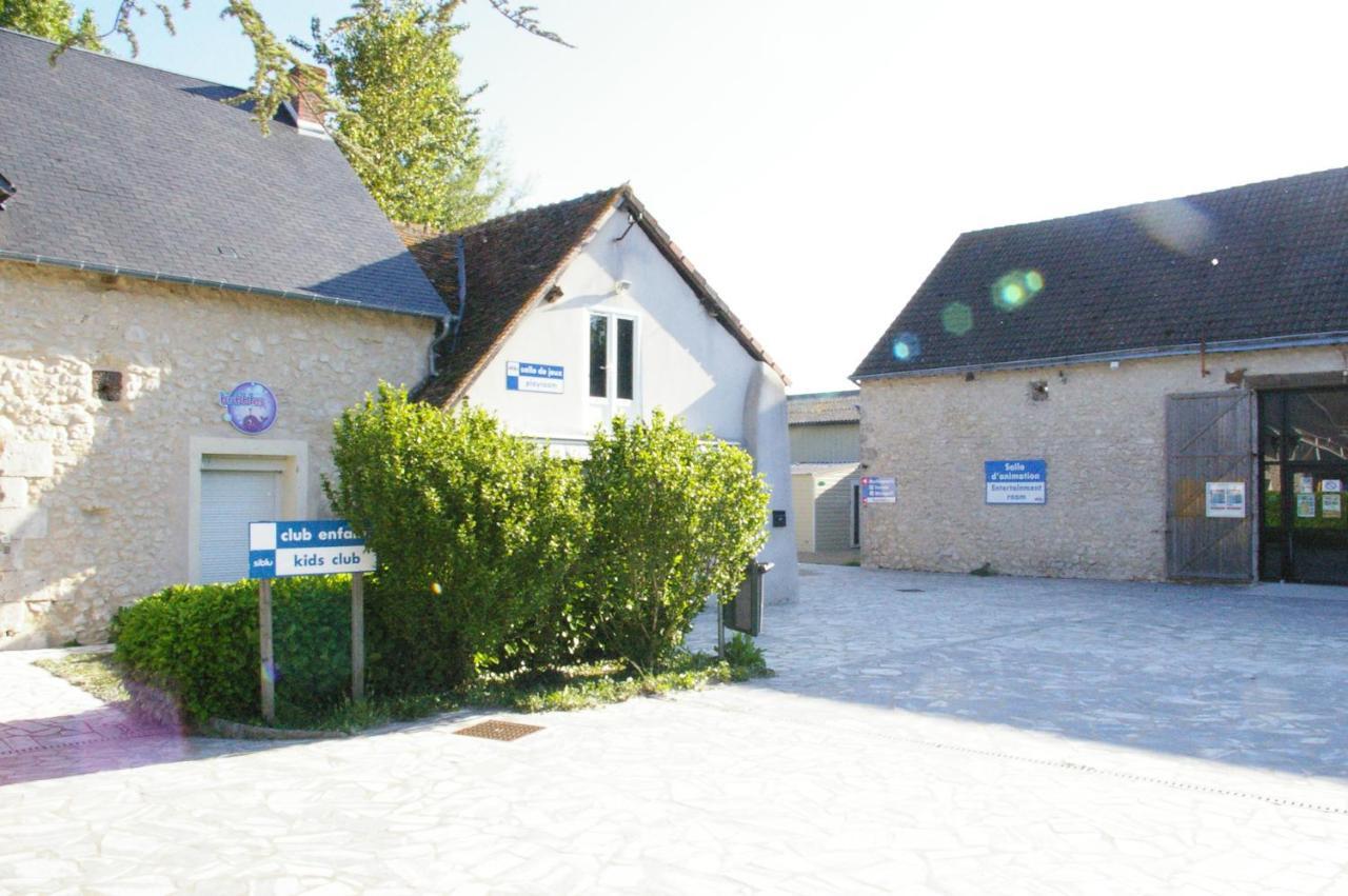 Bvco Locations Proche Chateaux Et Beauval Dans Le Loir Et Cher Campsite 4*