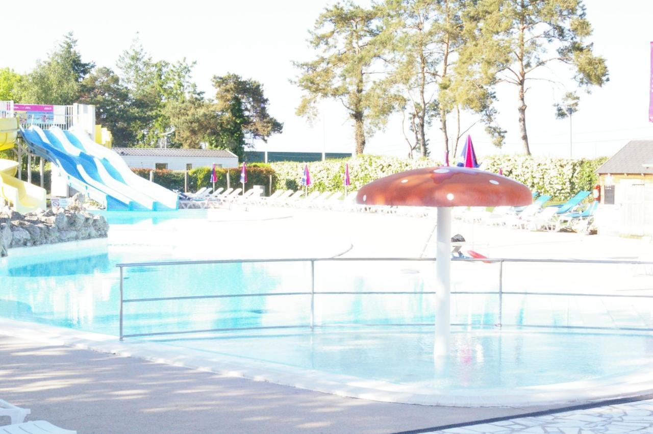 Campsite Bvco Locations Proche Chateaux Et Beauval Dans Le Loir Et Cher